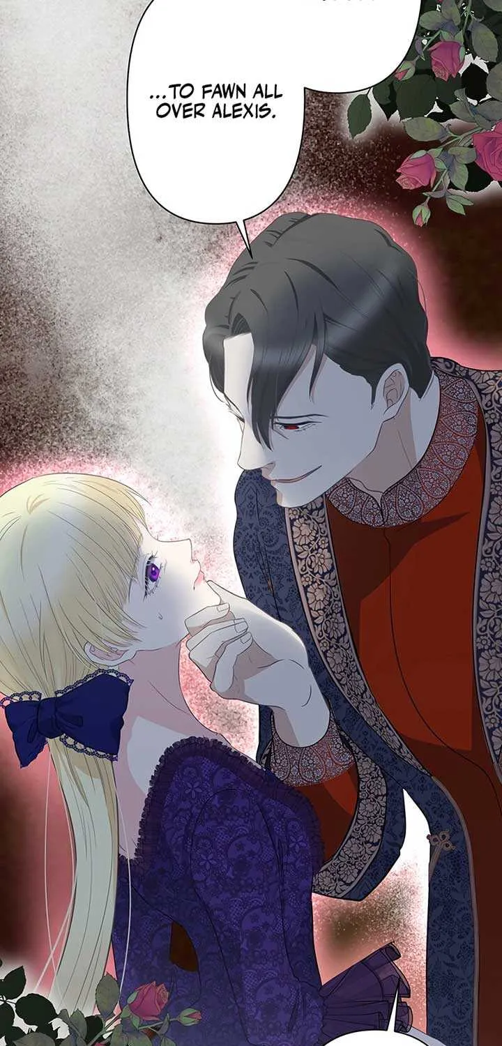 The Child of Sin is the Beloved Bride of the Ice Lion Chapter 6 page 64 - 