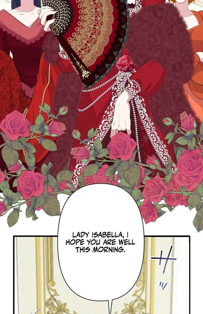 The Child of Sin is the Beloved Bride of the Ice Lion Chapter 7 page 19 - 