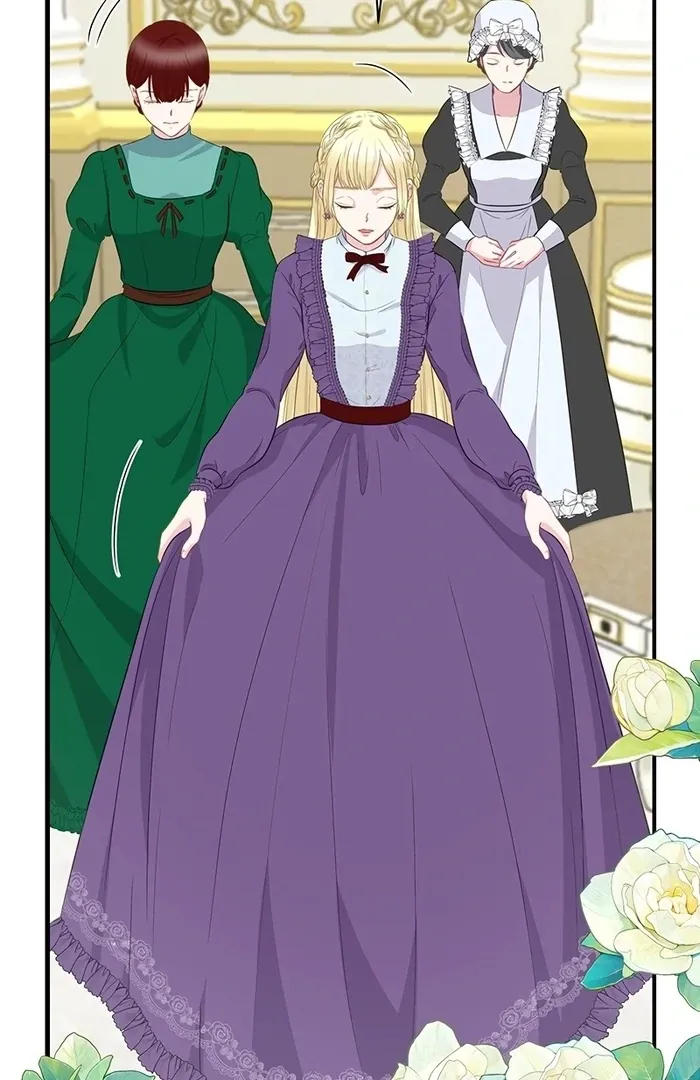 The Child of Sin is the Beloved Bride of the Ice Lion Chapter 7 page 20 - 