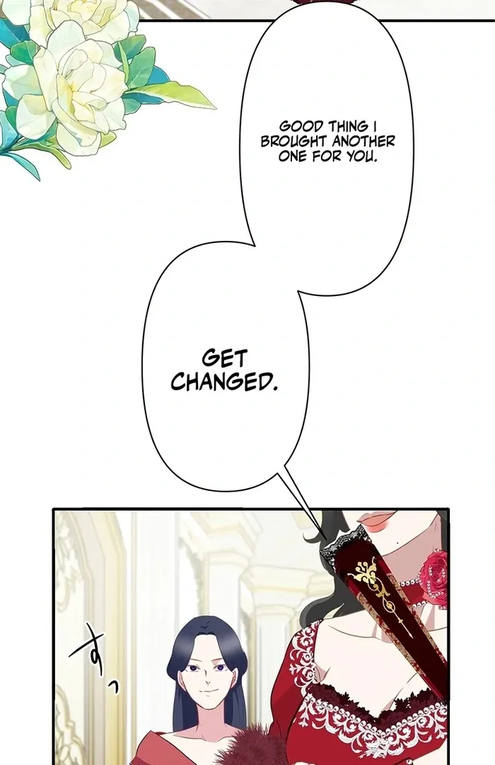The Child of Sin is the Beloved Bride of the Ice Lion Chapter 7 page 22 - 