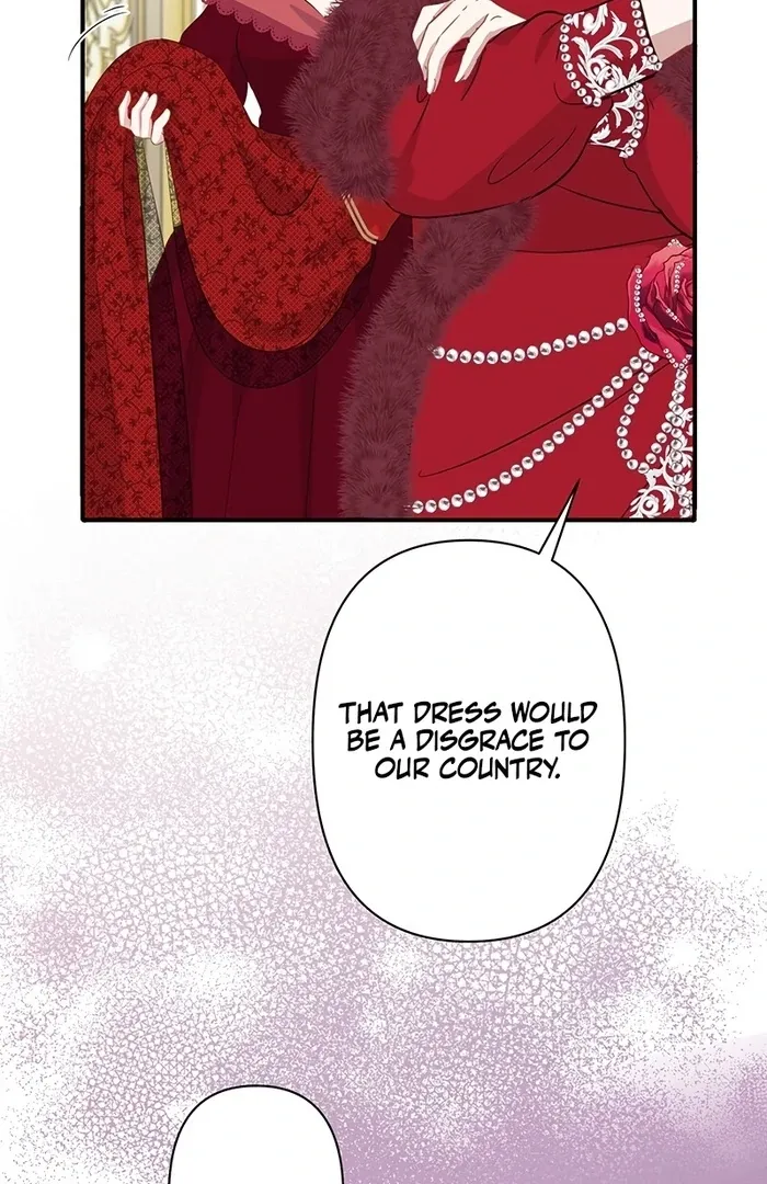 The Child of Sin is the Beloved Bride of the Ice Lion Chapter 7 page 23 - 