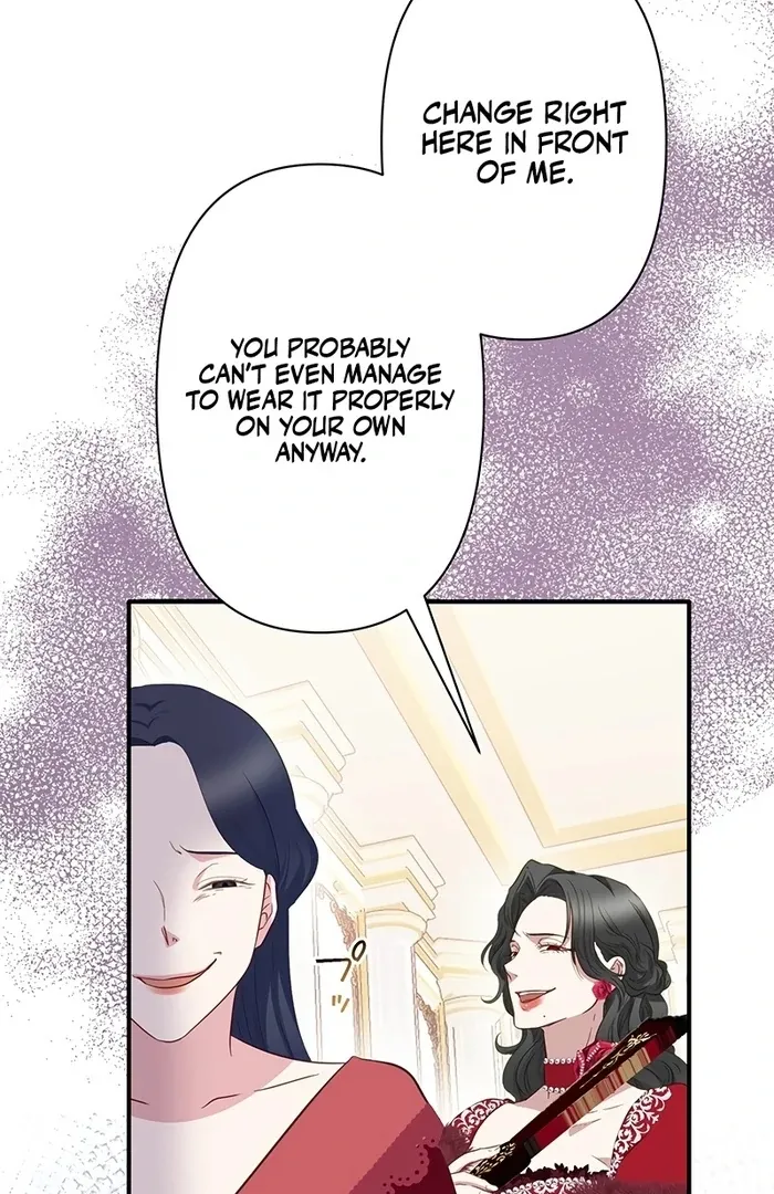 The Child of Sin is the Beloved Bride of the Ice Lion Chapter 7 page 29 - 