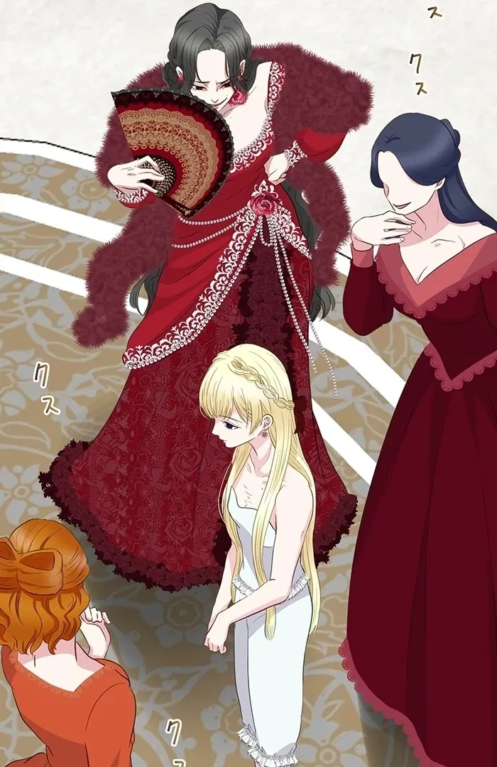 The Child of Sin is the Beloved Bride of the Ice Lion Chapter 7 page 35 - 