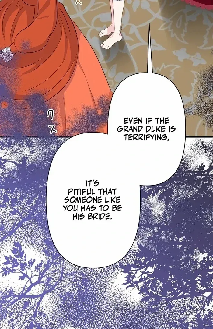 The Child of Sin is the Beloved Bride of the Ice Lion Chapter 7 page 36 - 