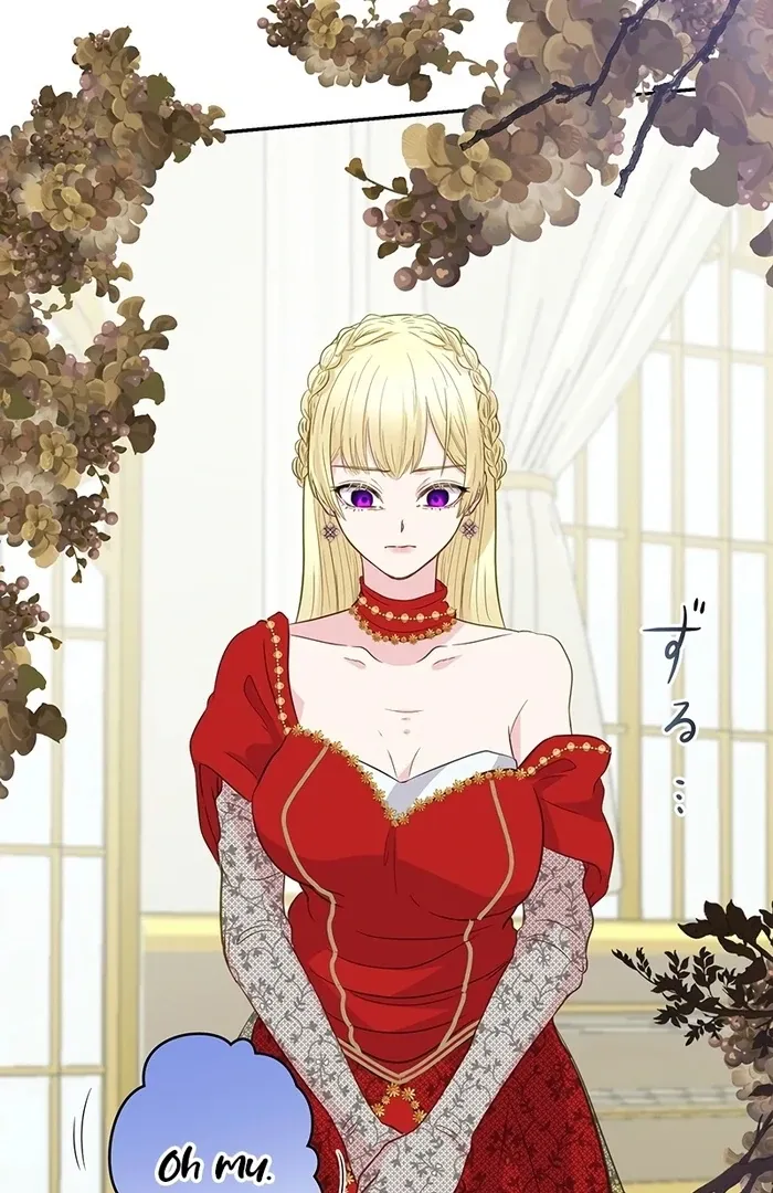 The Child of Sin is the Beloved Bride of the Ice Lion Chapter 7 page 38 - 