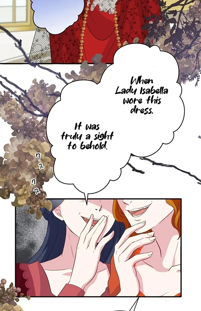 The Child of Sin is the Beloved Bride of the Ice Lion Chapter 7 page 39 - 