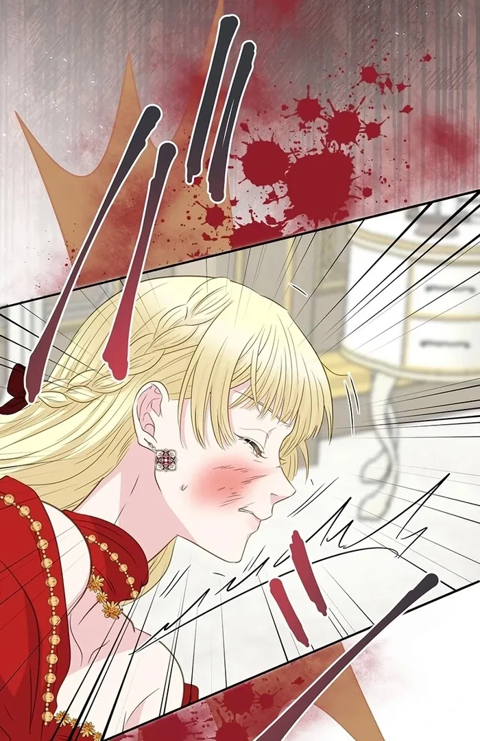 The Child of Sin is the Beloved Bride of the Ice Lion Chapter 7 page 45 - 