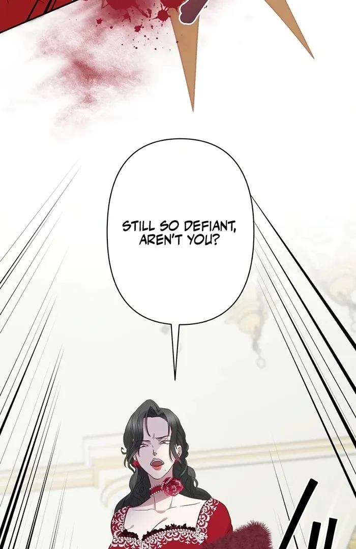 The Child of Sin is the Beloved Bride of the Ice Lion Chapter 7 page 46 - 