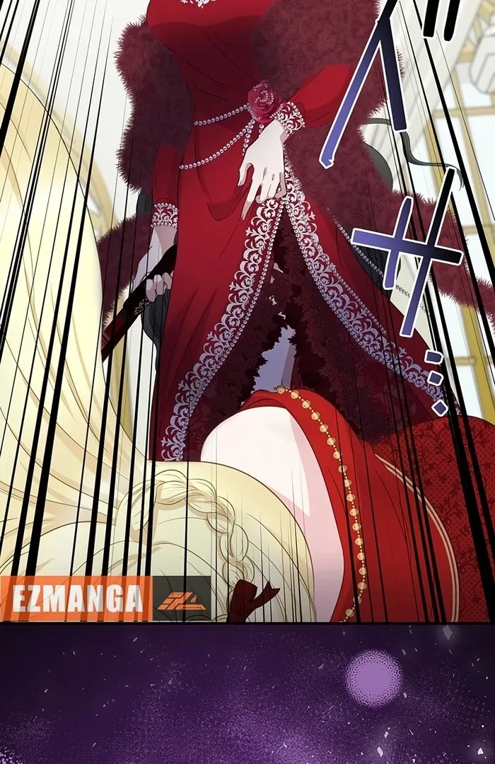 The Child of Sin is the Beloved Bride of the Ice Lion Chapter 7 page 47 - 