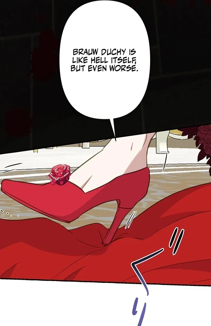 The Child of Sin is the Beloved Bride of the Ice Lion Chapter 7 page 53 - 