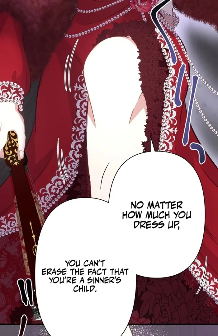 The Child of Sin is the Beloved Bride of the Ice Lion Chapter 7 page 57 - 