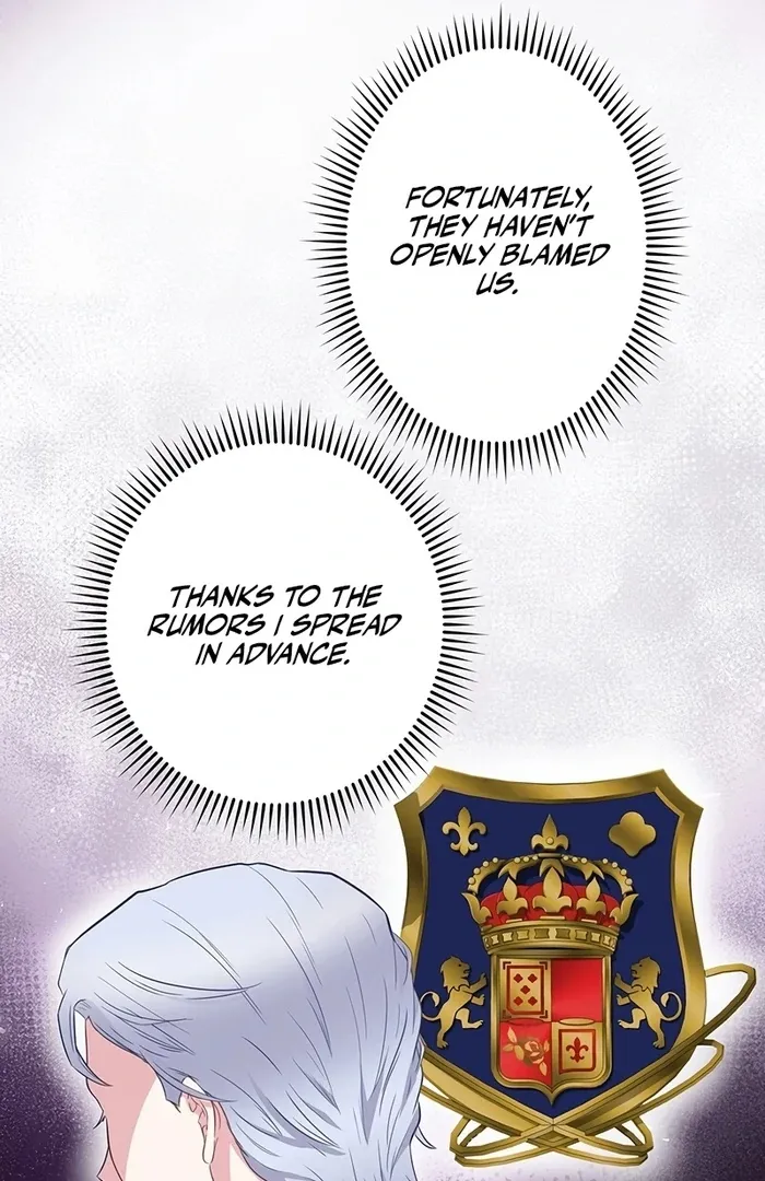 The Child of Sin is the Beloved Bride of the Ice Lion Chapter 7 page 78 - 