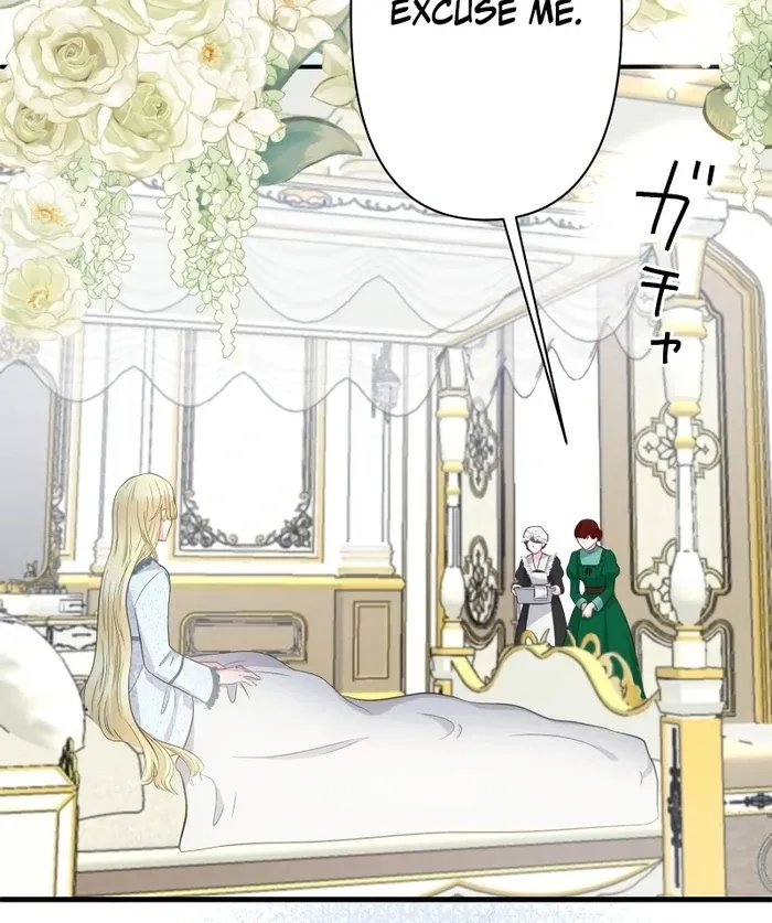 The Child of Sin is the Beloved Bride of the Ice Lion Chapter 7 page 9 - 
