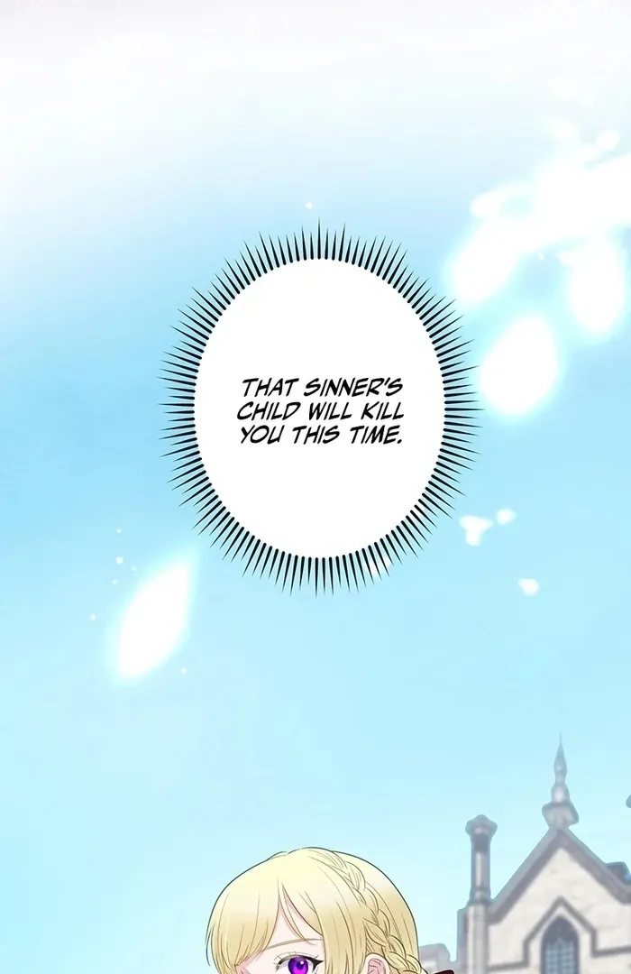 The Child of Sin is the Beloved Bride of the Ice Lion Chapter 7 page 90 - 
