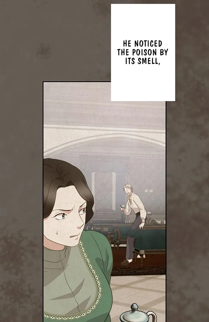 The Child of Sin is the Beloved Bride of the Ice Lion Chapter 8 page 15 - 
