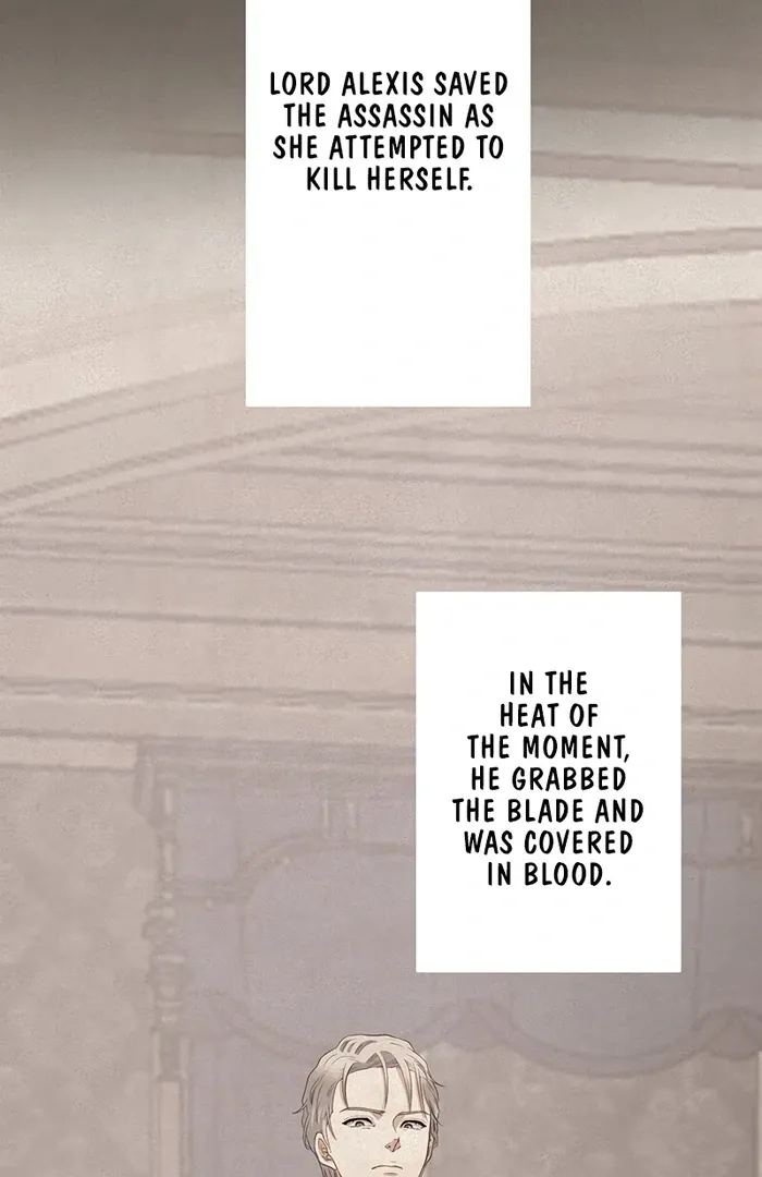 The Child of Sin is the Beloved Bride of the Ice Lion Chapter 8 page 22 - 