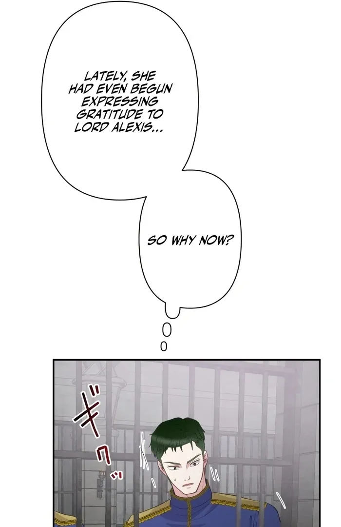 The Child of Sin is the Beloved Bride of the Ice Lion Chapter 8 page 28 - 