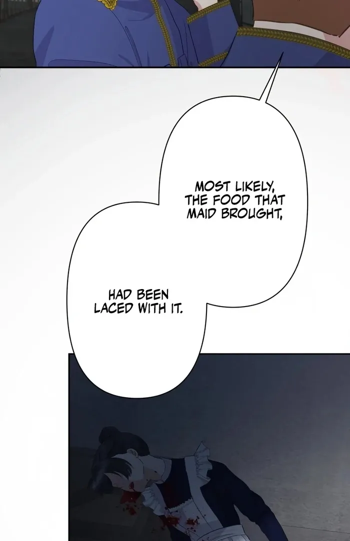 The Child of Sin is the Beloved Bride of the Ice Lion Chapter 8 page 32 - 