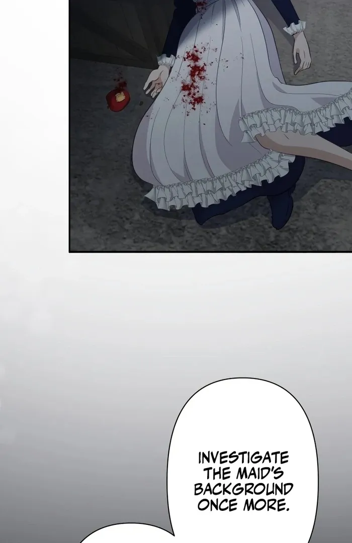 The Child of Sin is the Beloved Bride of the Ice Lion Chapter 8 page 33 - 