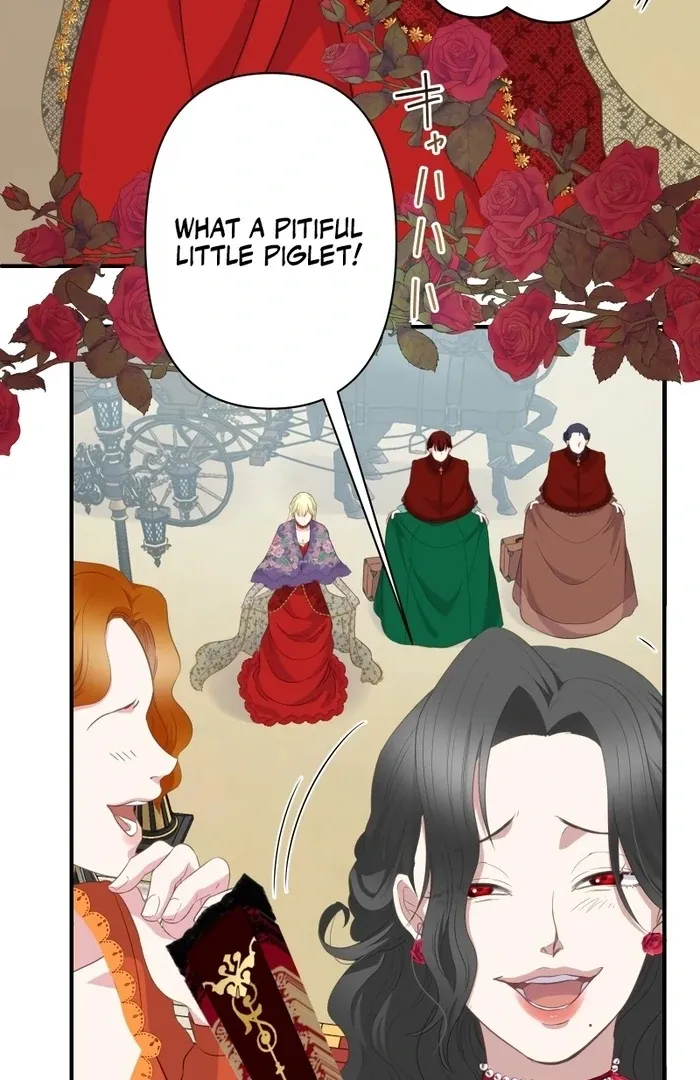 The Child of Sin is the Beloved Bride of the Ice Lion Chapter 8 page 46 - 