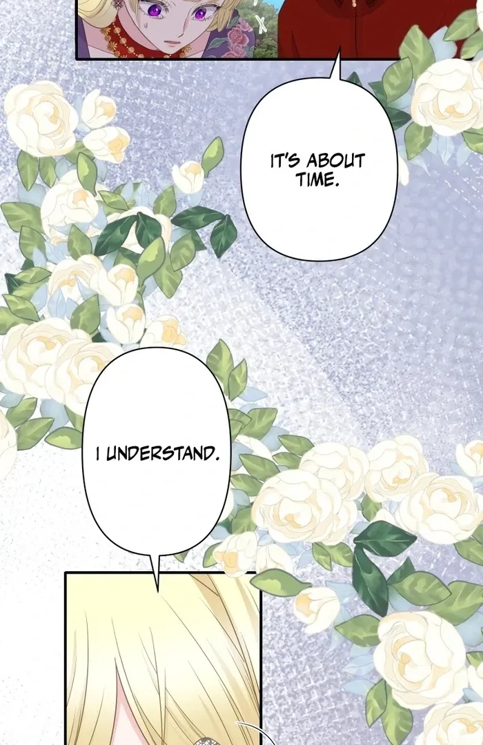 The Child of Sin is the Beloved Bride of the Ice Lion Chapter 8 page 51 - 