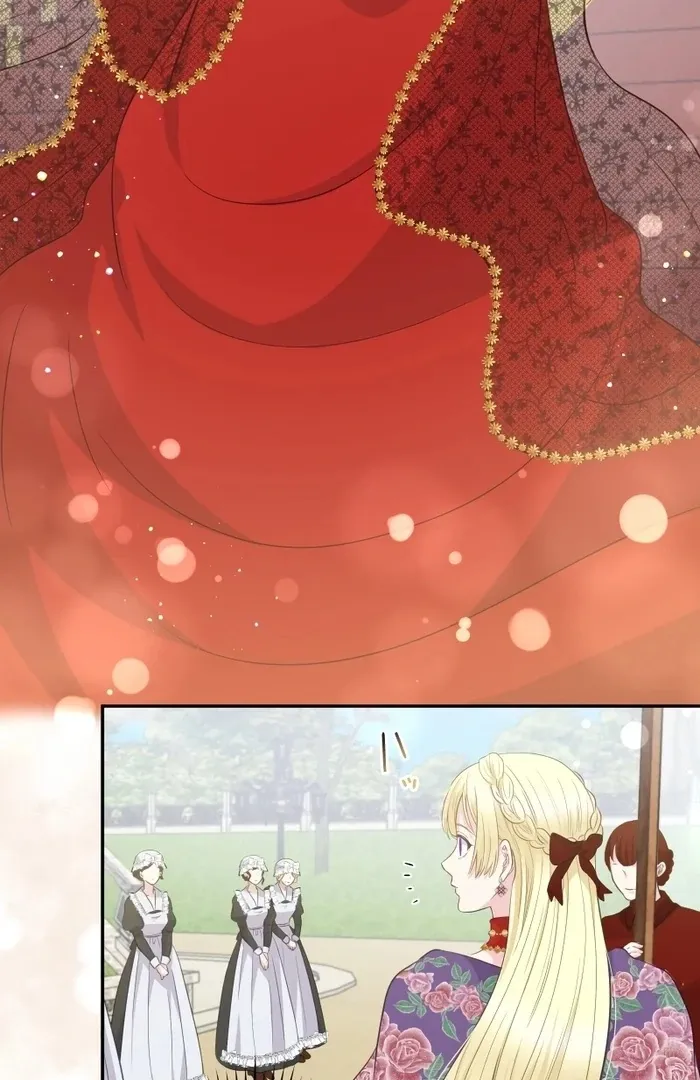 The Child of Sin is the Beloved Bride of the Ice Lion Chapter 8 page 55 - 