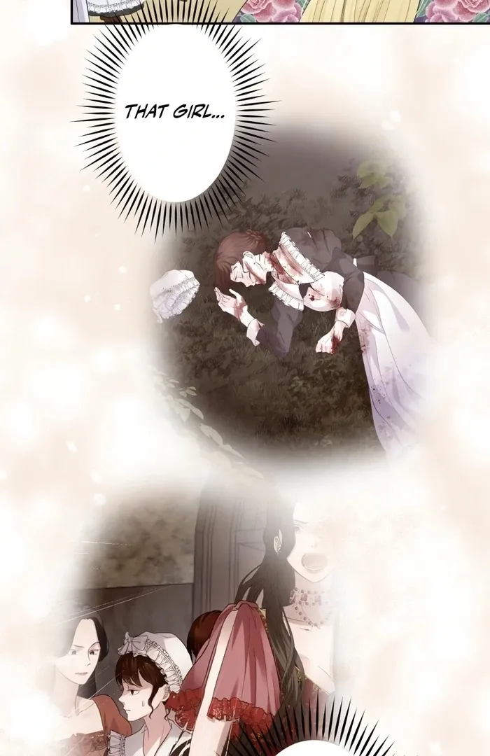 The Child of Sin is the Beloved Bride of the Ice Lion Chapter 8 page 56 - 