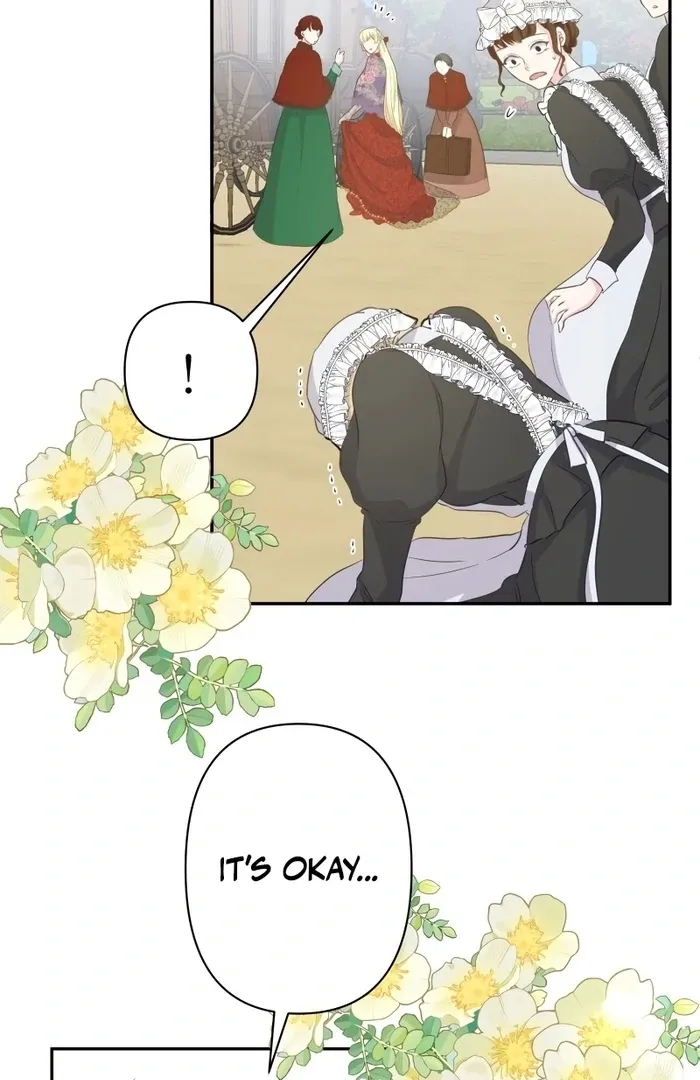 The Child of Sin is the Beloved Bride of the Ice Lion Chapter 8 page 58 - 