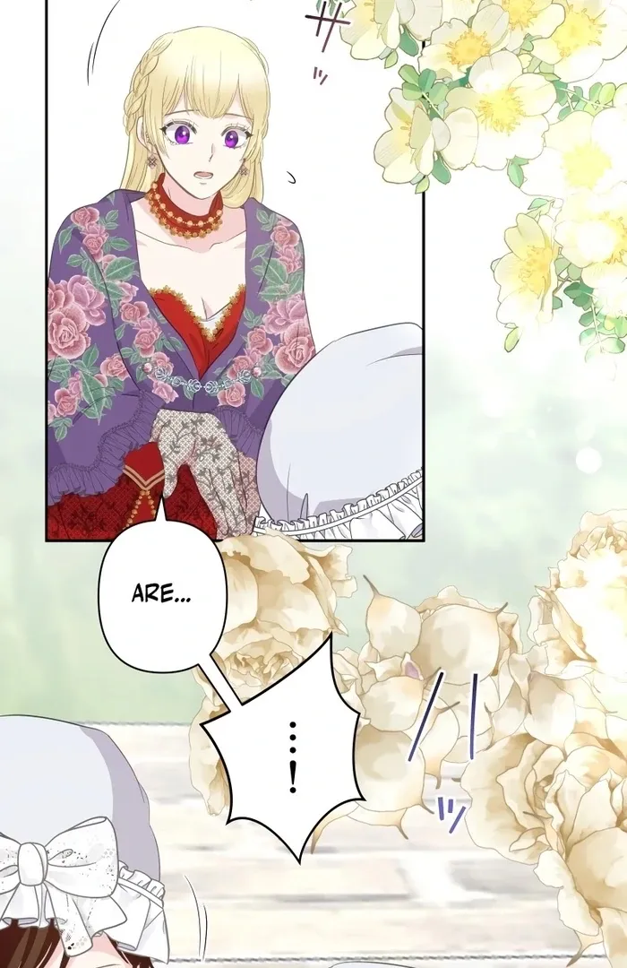The Child of Sin is the Beloved Bride of the Ice Lion Chapter 8 page 59 - 
