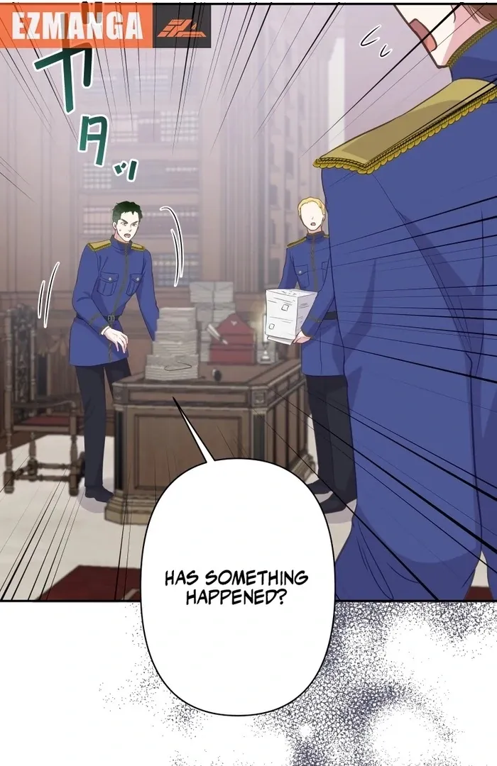 The Child of Sin is the Beloved Bride of the Ice Lion Chapter 8 page 8 - 