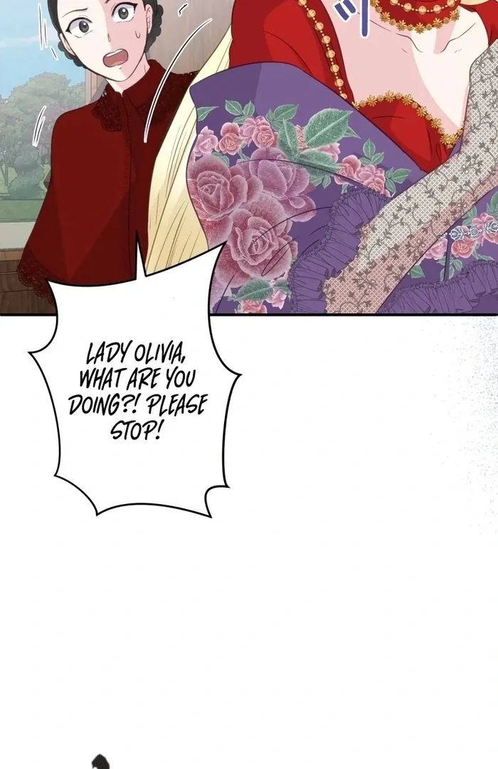 The Child of Sin is the Beloved Bride of the Ice Lion Chapter 8 page 80 - 