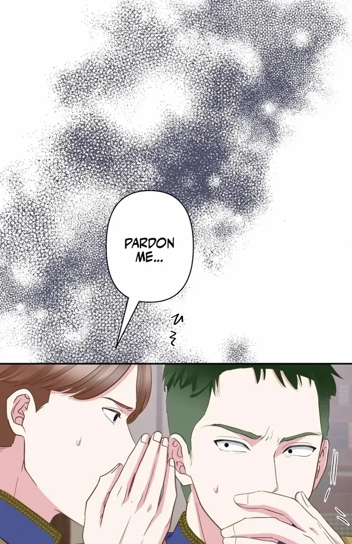 The Child of Sin is the Beloved Bride of the Ice Lion Chapter 8 page 9 - 