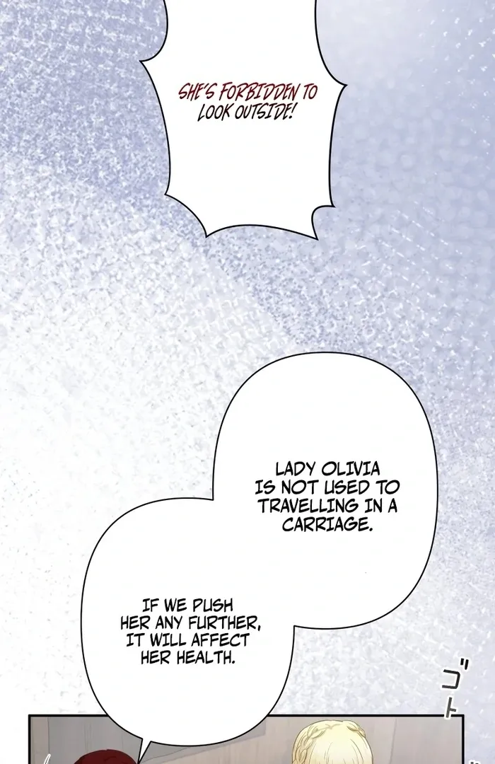The Child of Sin is the Beloved Bride of the Ice Lion Chapter 9 page 25 - 