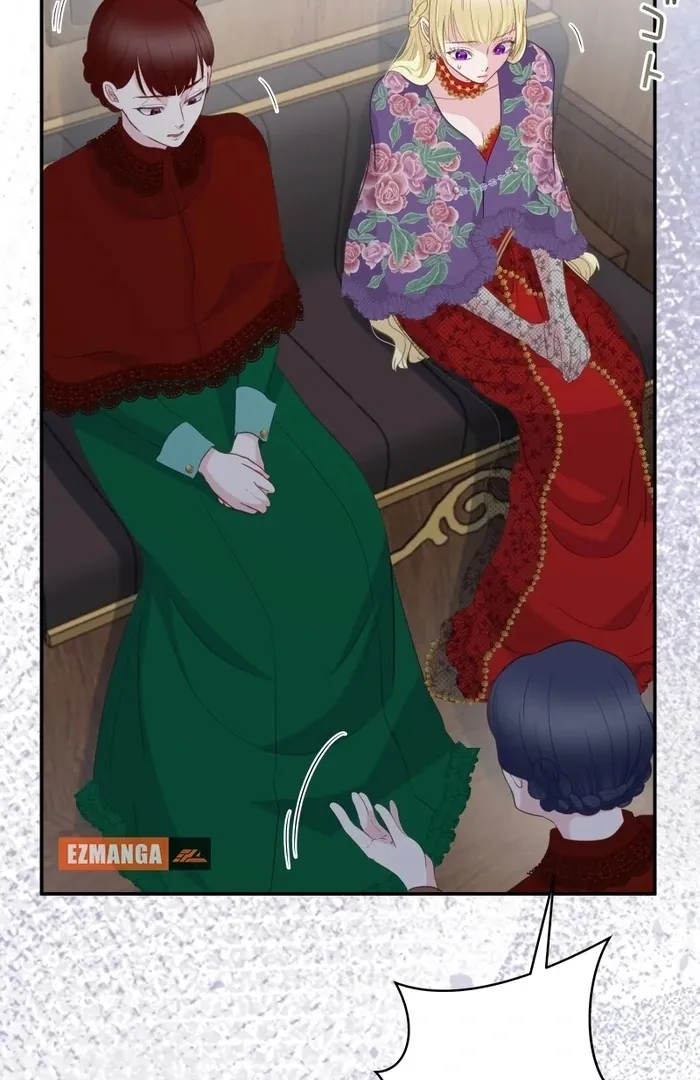 The Child of Sin is the Beloved Bride of the Ice Lion Chapter 9 page 26 - 