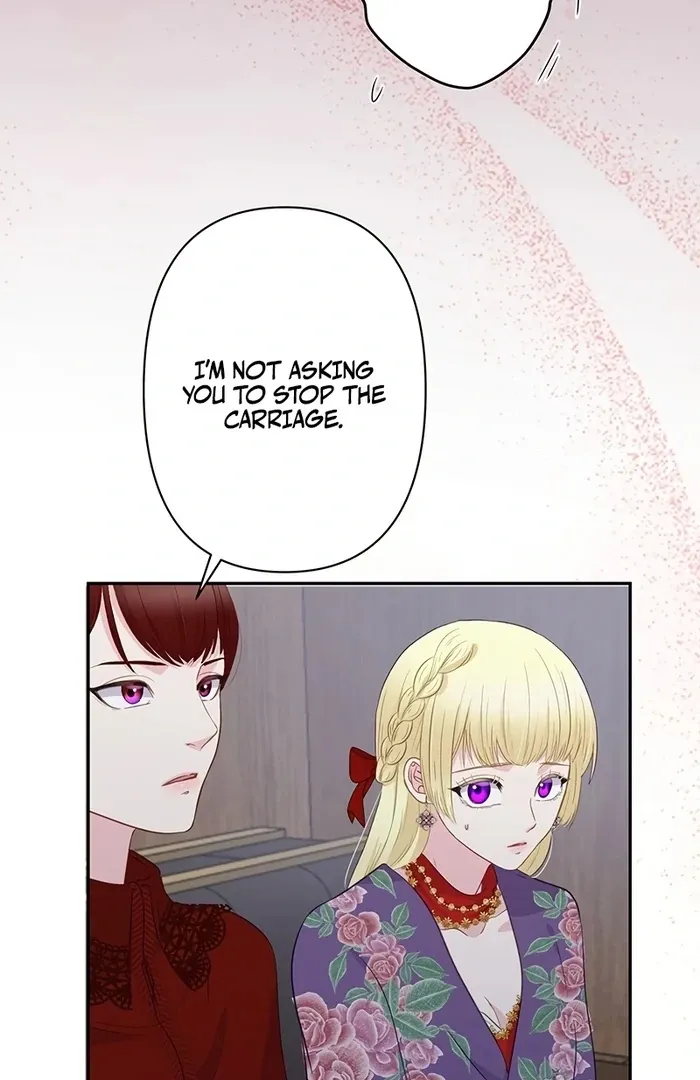 The Child of Sin is the Beloved Bride of the Ice Lion Chapter 9 page 30 - 