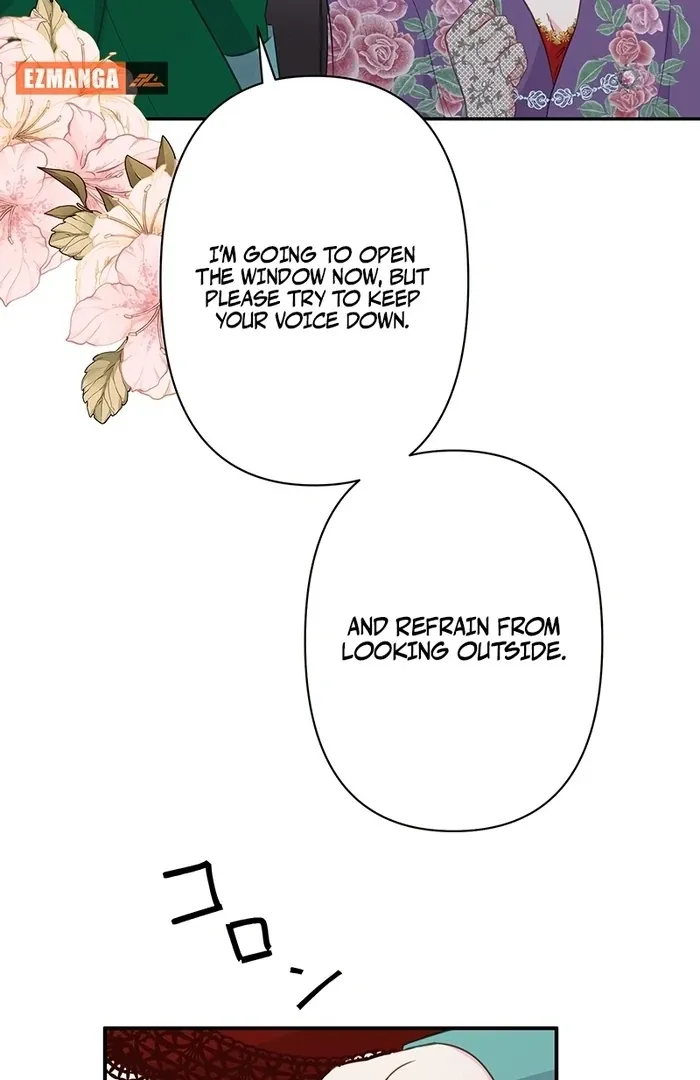 The Child of Sin is the Beloved Bride of the Ice Lion Chapter 9 page 35 - 