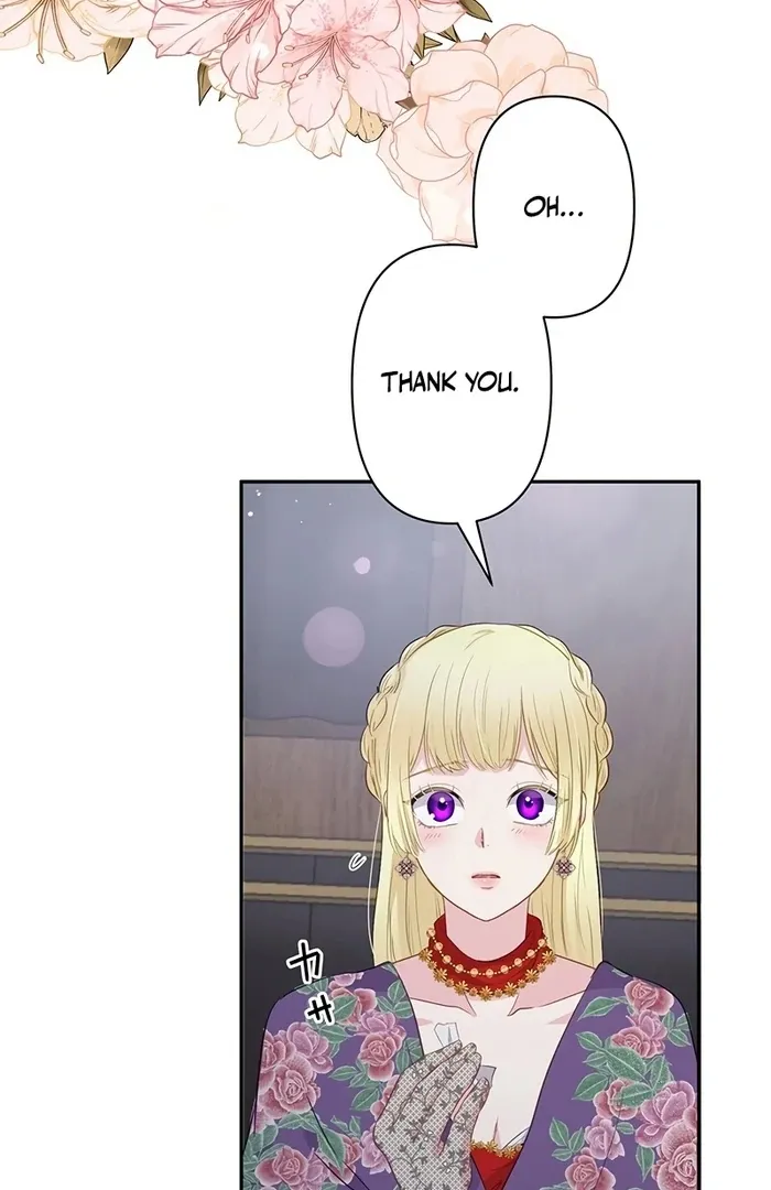 The Child of Sin is the Beloved Bride of the Ice Lion Chapter 9 page 38 - 