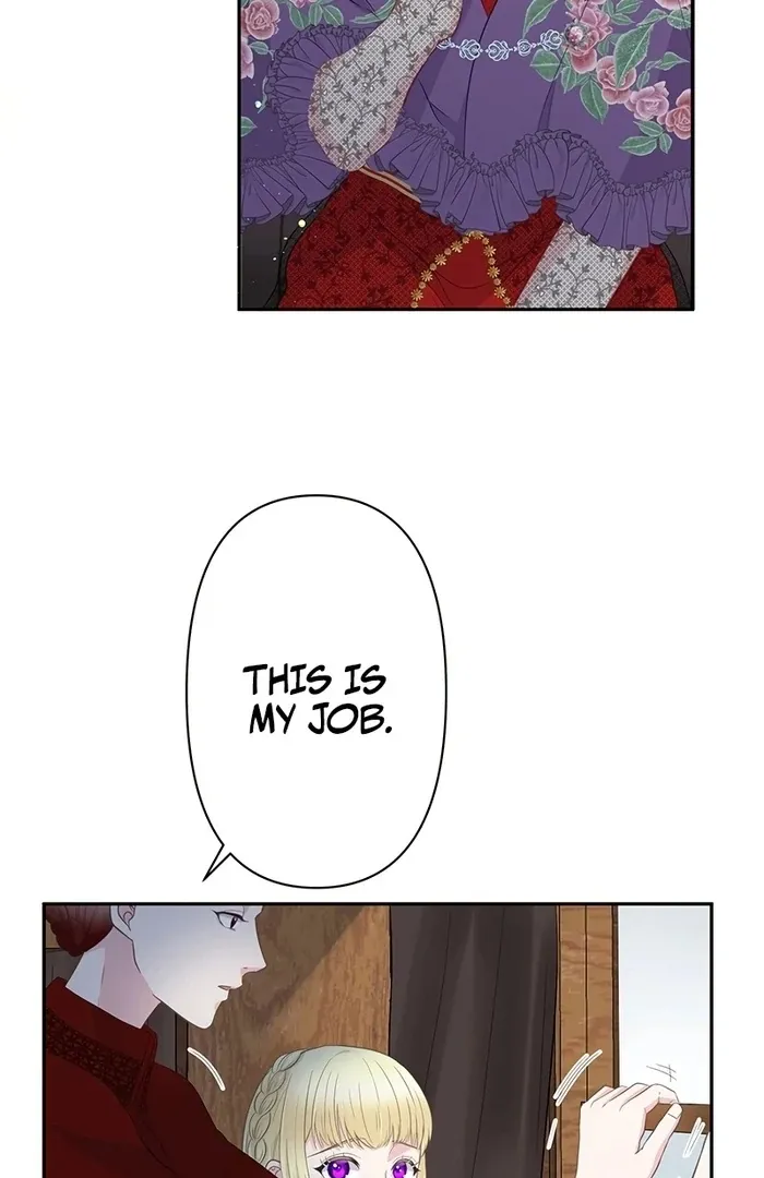 The Child of Sin is the Beloved Bride of the Ice Lion Chapter 9 page 39 - 