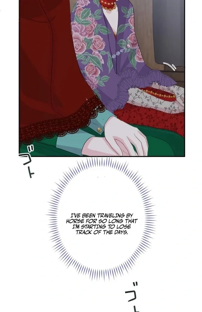 The Child of Sin is the Beloved Bride of the Ice Lion Chapter 9 page 5 - 