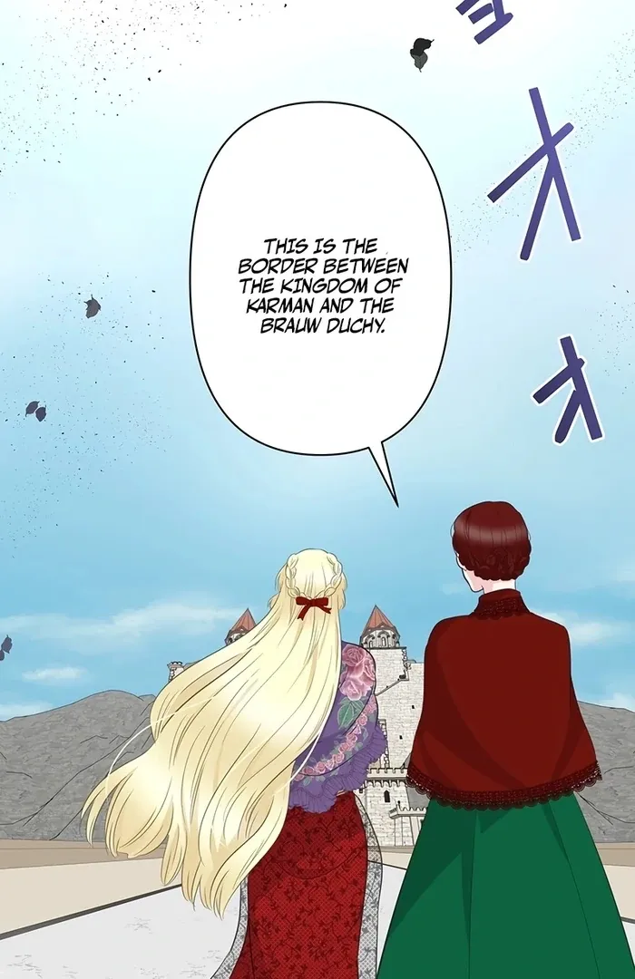 The Child of Sin is the Beloved Bride of the Ice Lion Chapter 9 page 50 - 