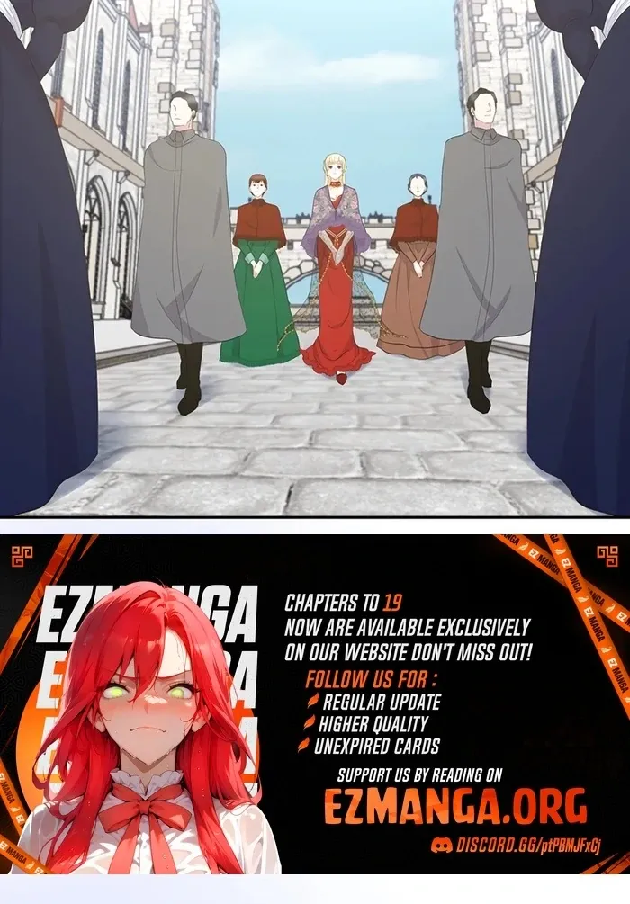 The Child of Sin is the Beloved Bride of the Ice Lion Chapter 9 page 57 - 
