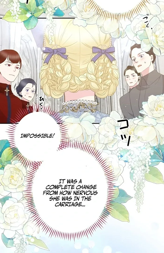 The Child of Sin is the Beloved Bride of the Ice Lion Chapter 9 page 68 - 
