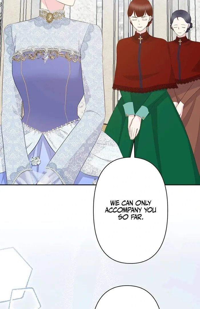 The Child of Sin is the Beloved Bride of the Ice Lion Chapter 9 page 72 - 