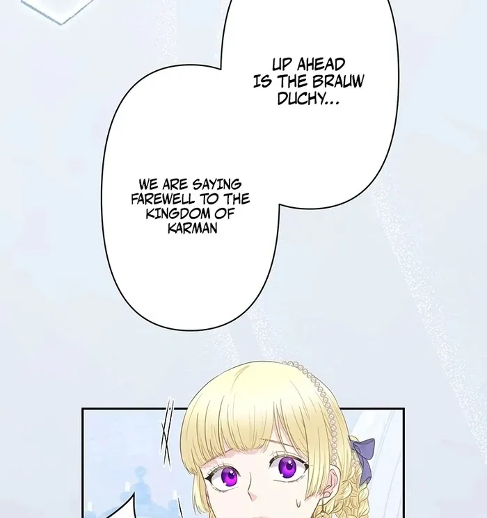 The Child of Sin is the Beloved Bride of the Ice Lion Chapter 9 page 73 - 