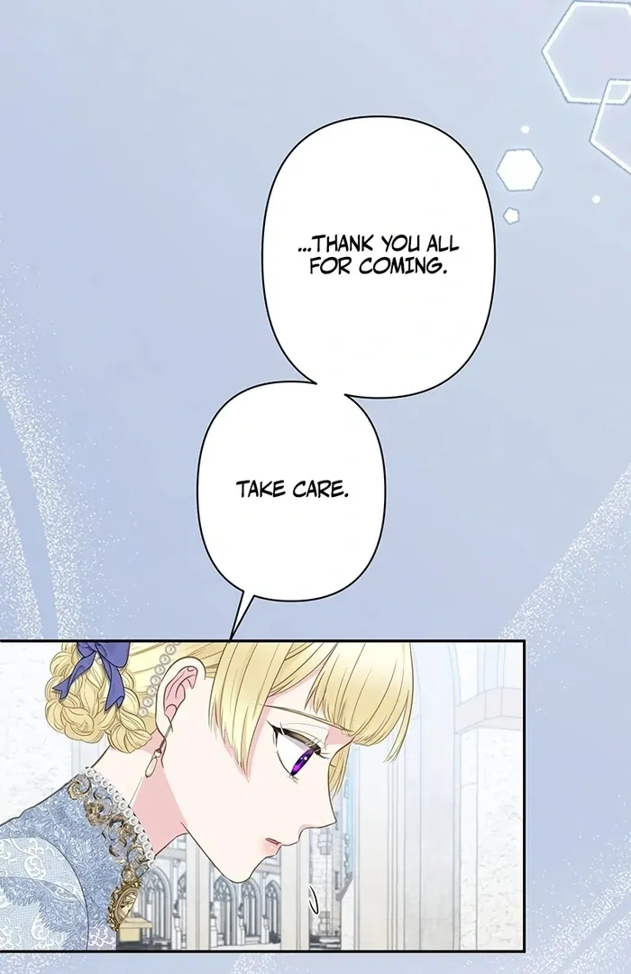 The Child of Sin is the Beloved Bride of the Ice Lion Chapter 9 page 75 - 