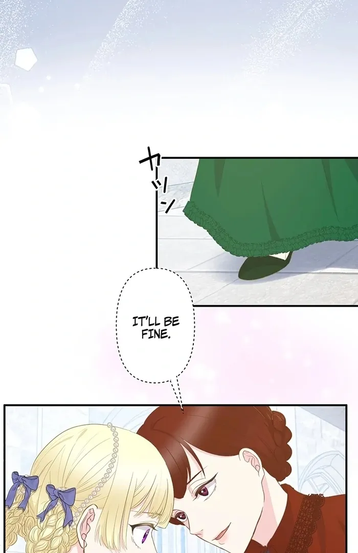 The Child of Sin is the Beloved Bride of the Ice Lion Chapter 9 page 76 - 