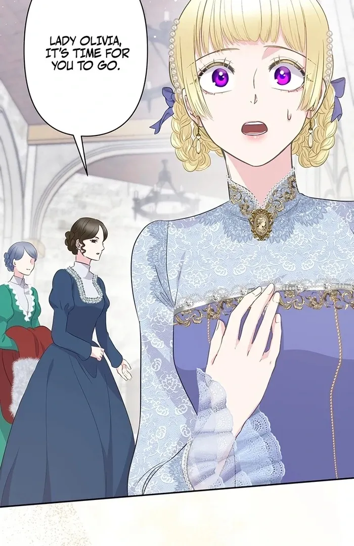 The Child of Sin is the Beloved Bride of the Ice Lion Chapter 9 page 80 - 
