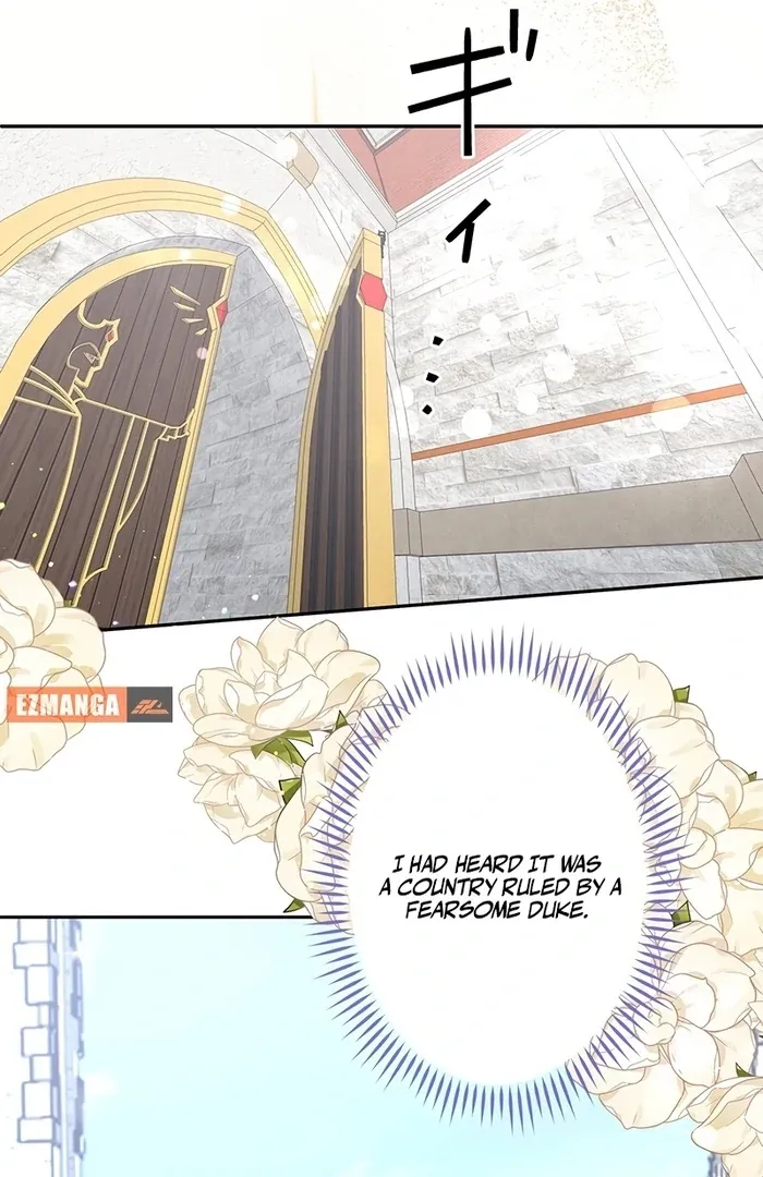 The Child of Sin is the Beloved Bride of the Ice Lion Chapter 9 page 83 - 