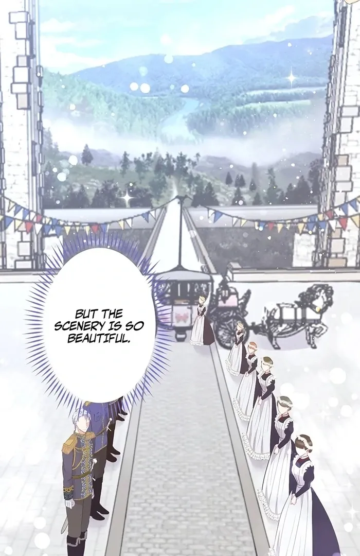 The Child of Sin is the Beloved Bride of the Ice Lion Chapter 9 page 84 - 