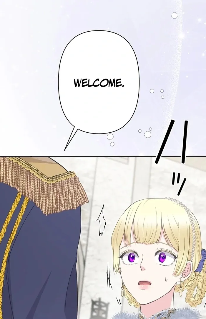 The Child of Sin is the Beloved Bride of the Ice Lion Chapter 9 page 88 - 